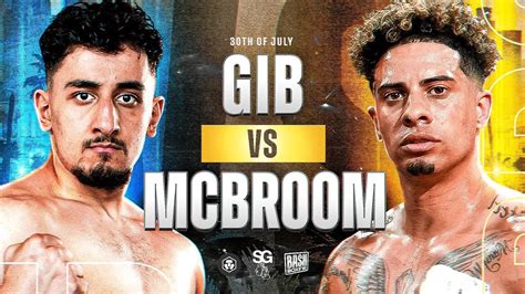 gib vs austin|GIB VS AUSTIN MCBROOM 